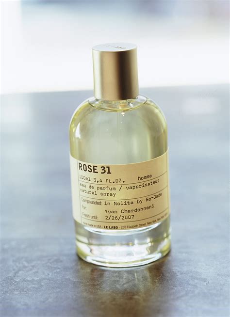 le labo rose 31 review.